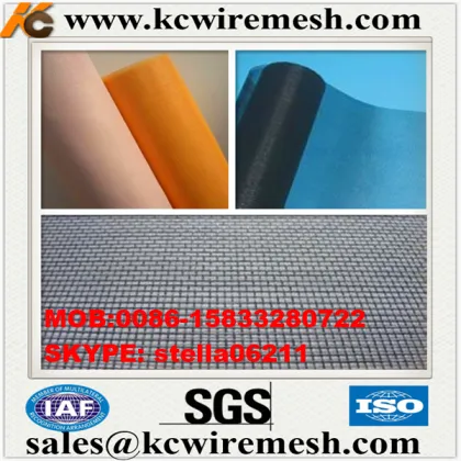 Factory!!!! KangChen good quality Phifer 18x14 Pool & Patio Fiberglass Insect Screen