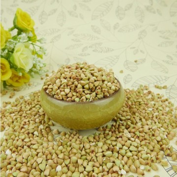 Chinese Sweet Buckwheat in shell