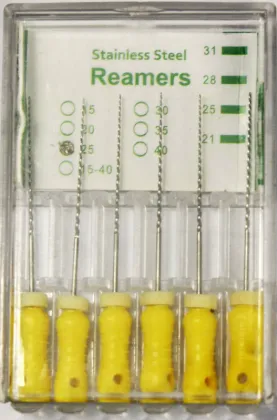 Niti Endodontic Dental Protaper Files