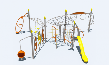 children amusement equipment for kids