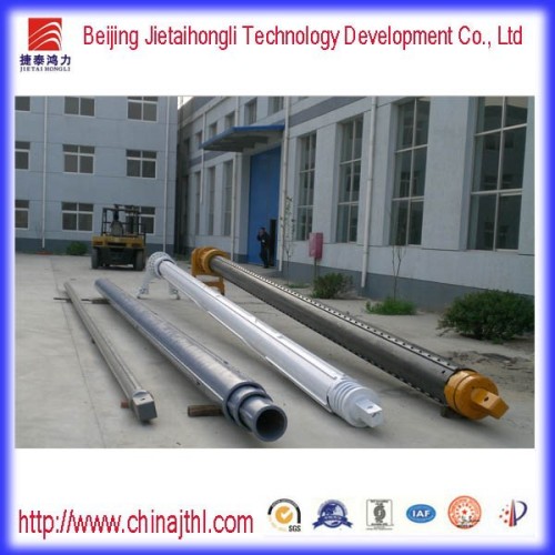Mechanical Locking Kelly Bar For Piling Rig, High Quality Mechanical