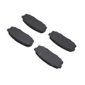 D1304 OE:0446660120 quality hot sales Brake Pad