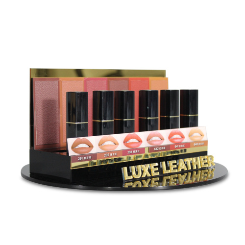 APEX Brand Lipstick Counter Acrylic Display Stand