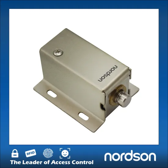 CE and Rohs certification furniture cabinet door locks electric NI-13