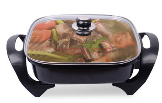 Homeleader electric pan K69/001