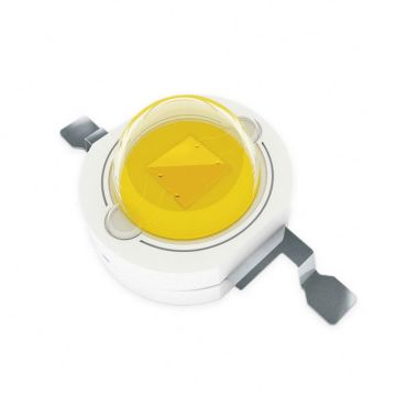 High Power LED Diode: Epistar/Bridgelux 1W 100-150lm/W Hot Sale