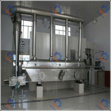 Kalium Klorida Vibrating Fluid Bed Pengeringan Mesin