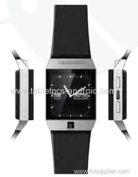 Android Smart Watch With 3g/gps/bt/fm/wifi 