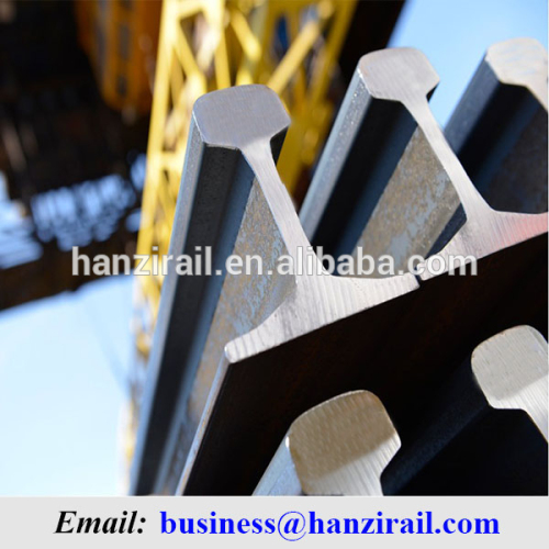 50KG AS Steel Rail/Australian Steel Rails/High Speed Rail