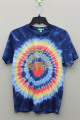 BOY'S 100% COTTON TIE DYED T-SHIRT