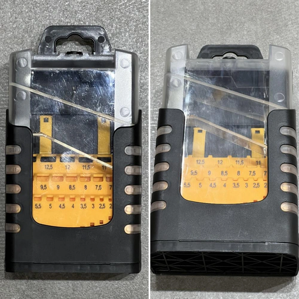 M35 Cobalt Drill Bit Set