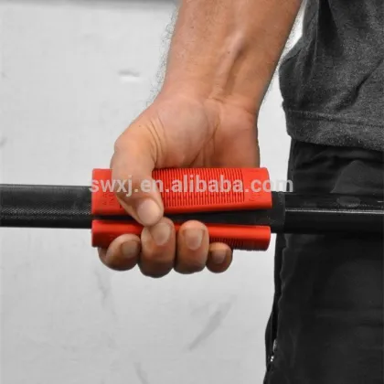 Fitness Thick Rubber Grip
