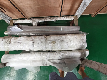 High Purity 99.99% OD3.0mm Zr1 Zirconium Wire