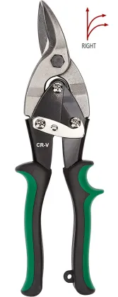 Yuhang Metal Shears Aviation Tin Snips Set