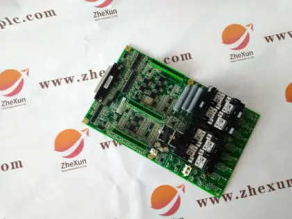 GE FANUC DS200LDCCH1A Control Board