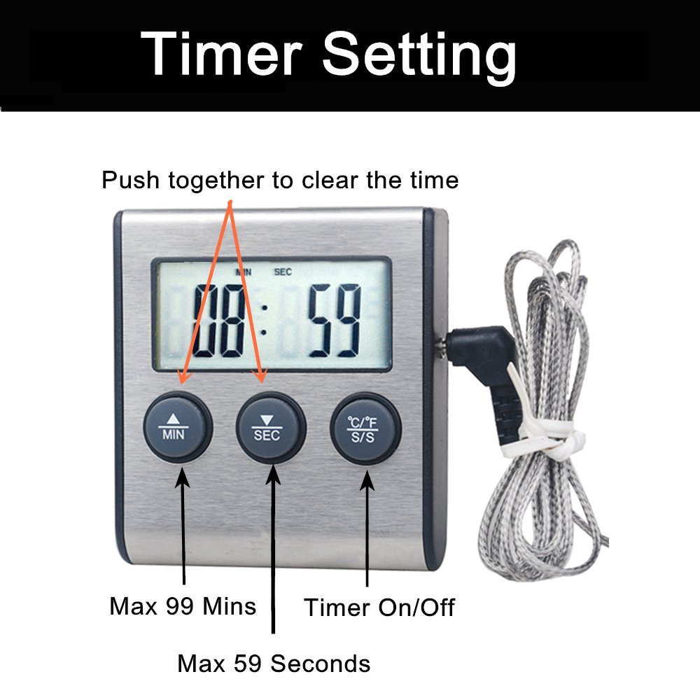 Ldt 100 Meat Thermometer Specification 7