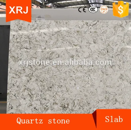 China factory artificial quartz tiles price