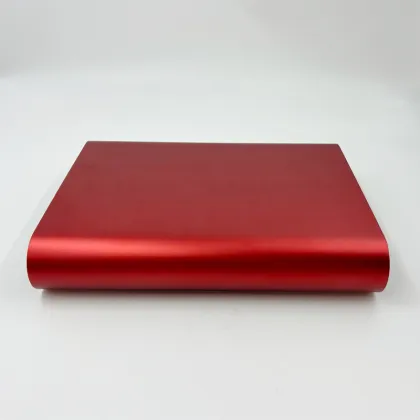 Anodizing Battery Box Powerbank Aluminum Shell