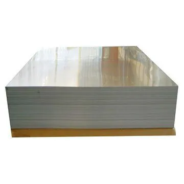 Aluminium Sheets 5052 H32 - Chapa de Aluminio Aleación
