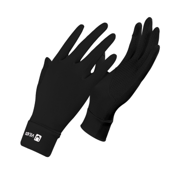 Summer UV Protection Gloves: Sunscreen Full Finger Gloves for Driving, Fishing, and Golf