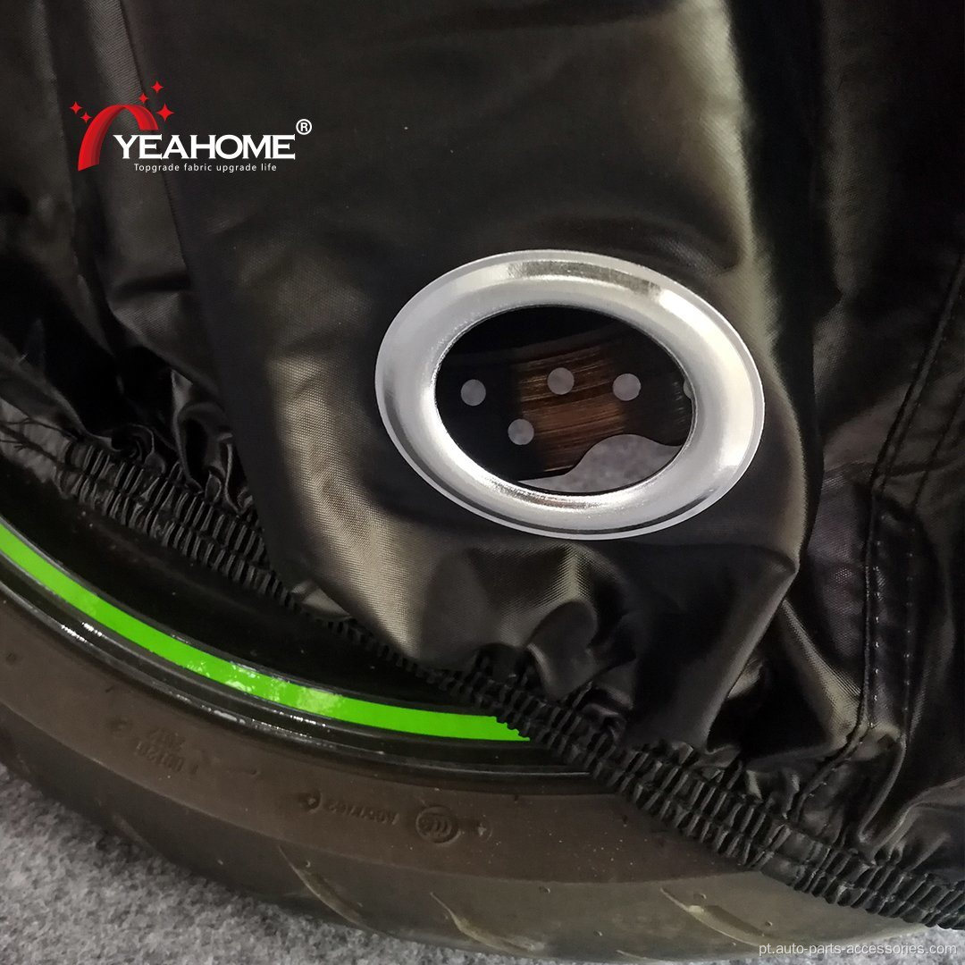 Capa de motocicleta Tampa de bicicleta respirável à prova d&#39;água