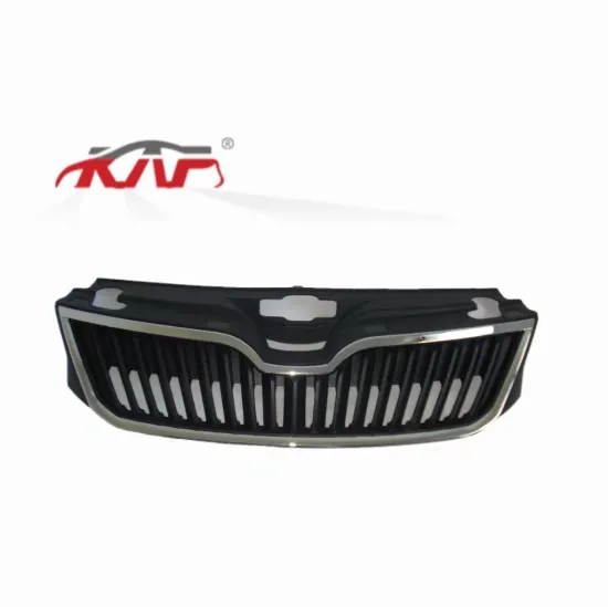 OEM Car Accessory Grille Guard for Skoda Rapid 2010 (5JA853668)
