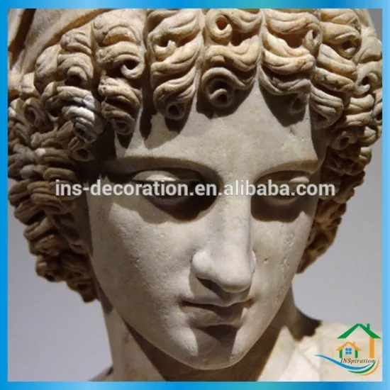 Art sculpture greek statue