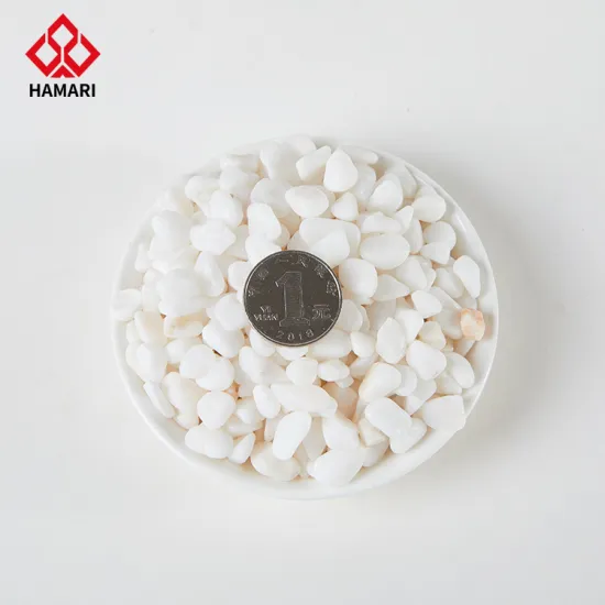 Environmentally Friendly White Marble Artificial Stone Floor and Wall Decoration with Fish Tank Pot