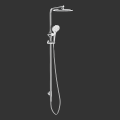 Bathroom Mixer Rainfall Shower Set