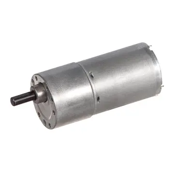 37JBE10K/36ZY50 37mm Micro DC Spur Gear Motor