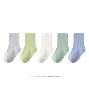 2024 Hot Sale Warm Soft Fuzzy Indoor Baby Socks for Newborns and Toddlers (0-12 Months)