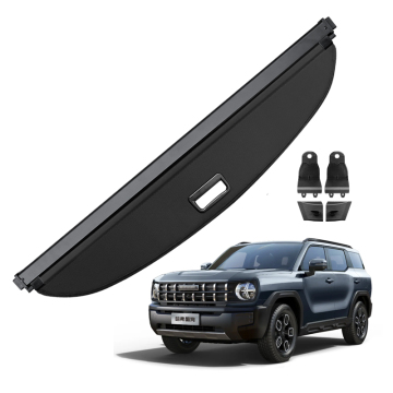 Retractable Trunk Cargo Cover for HAVAL H3 X-DOG 2021-2022