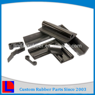 different shape heat resistant rubber strip