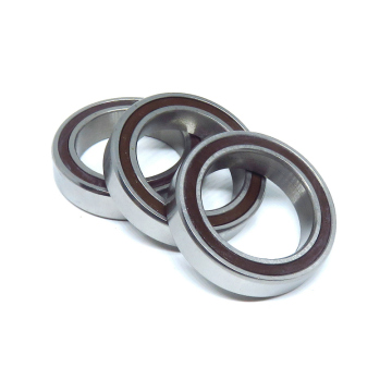 215317-2RS Ball Bearing 21.5x31x7mm - Bicycle Bottom Bracket Repair Parts