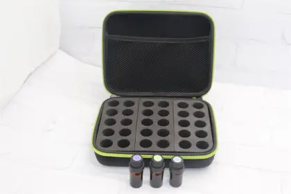 Beauty Essential Oil Aromatherapy Oil Box Tote Bag