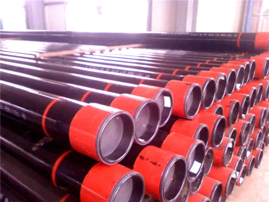 API 5 CT Oil casing / OCTG products / Steel Tube