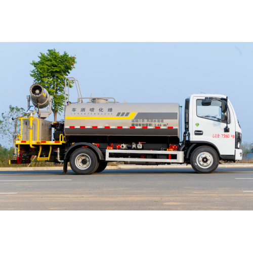 Dongfeng Dolika Fog Gun Truck 5.2m³