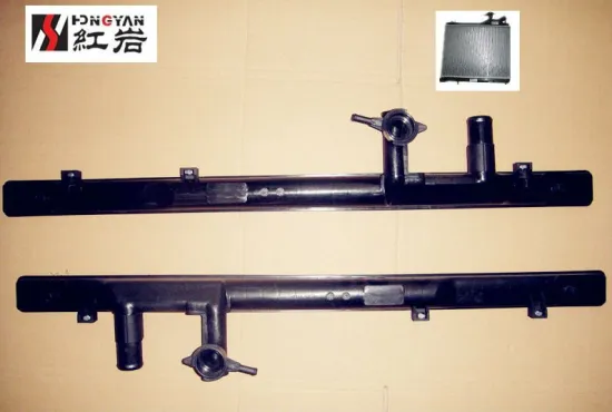 Auto Radiator Plastic Tank for Car MAZDA CX-7 (2006)