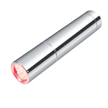Portable LED Red & Near Infrared Therapy Lamp for Joint Pain Relief