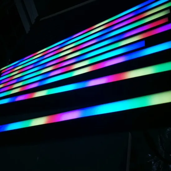LEDwerker RGB LED Bar DMX 512 Bar Light IP65 Waterproof: Comprehensive Search Engine