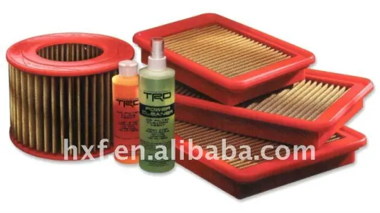 air filter for TOYOTA
