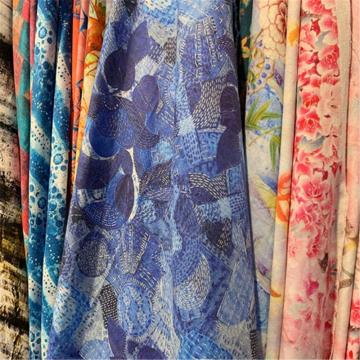 100% cotton combed 40x40 133x72