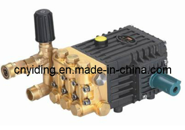 3600psi/250bar 11L/Min High Pressure Triplex Pump (YDP-1025)