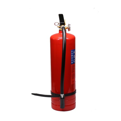 China Dcp Fire Extinguisher Filling Machine Simulator with Hook Supplier