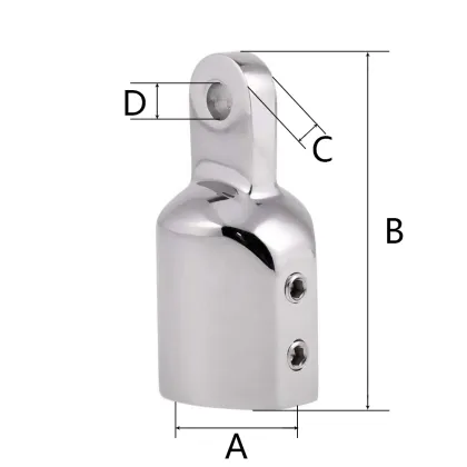 Alastin Marine Hardware Bimini Top Stainless Steel Wholesale Bimini Tops Marine Hardware