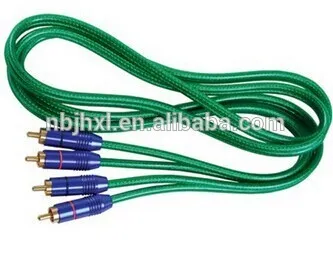 China Ningbo manufacturer hdmi to vga rca cable wire price