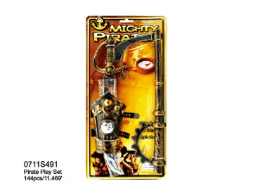 Pirate Weapon toy(0711s491)