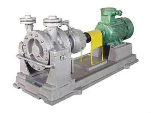 AY TYPE SINGLE TWO--STAGE CENTRIFUGAL PUMP