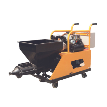 Factory Direct Automatic Wall Plastering Machine Cement Concrete Sprayer