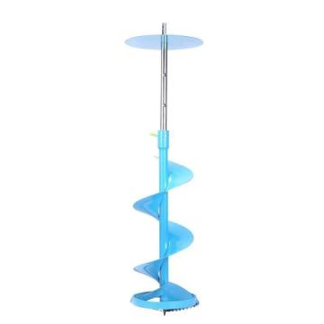 Customizable OEM Winter Ice Fishing Drill - Large Size Motor Powered Ice Breaking & Hole Drilling